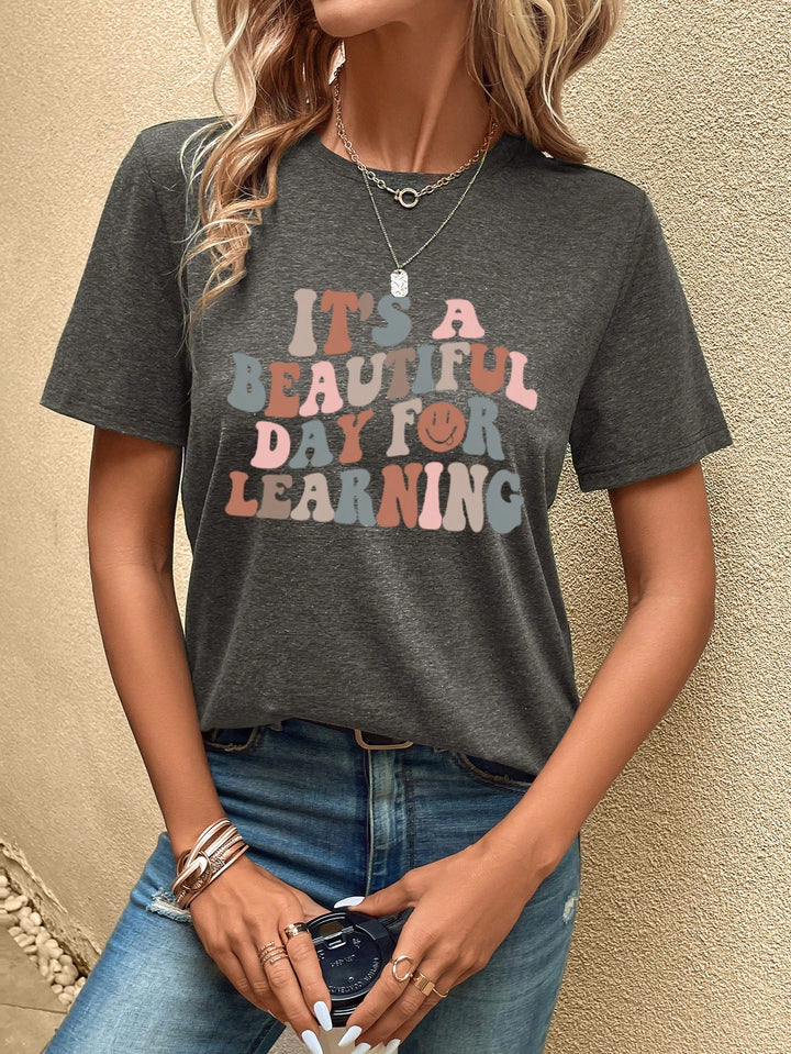 Tricou SHEIN, gri