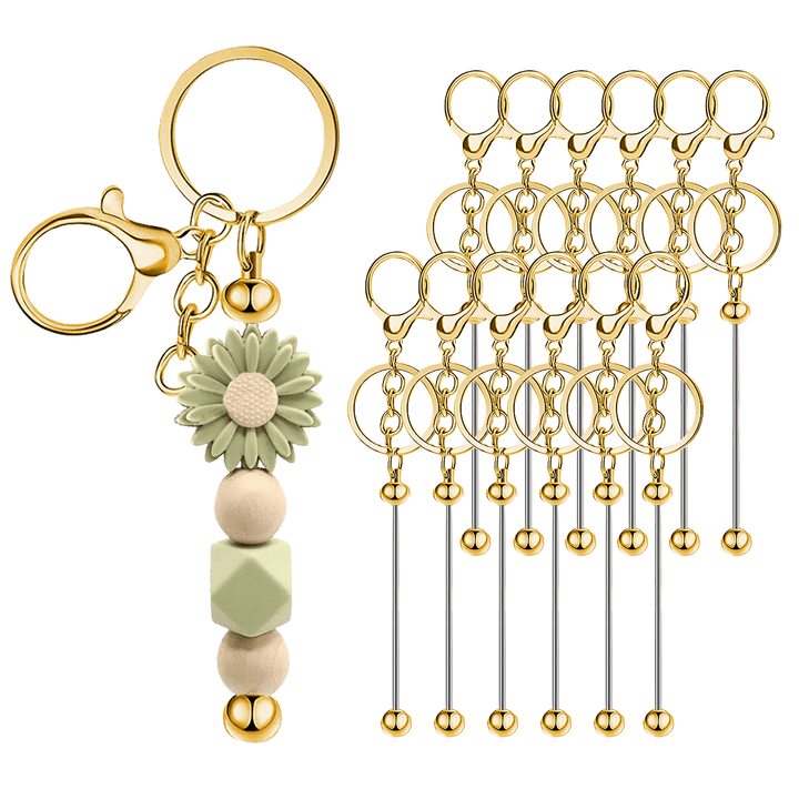 Set brelocuri SHEIN, auriu
