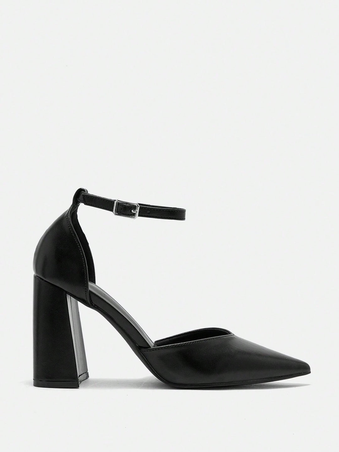 Pantofi SHEIN, negru