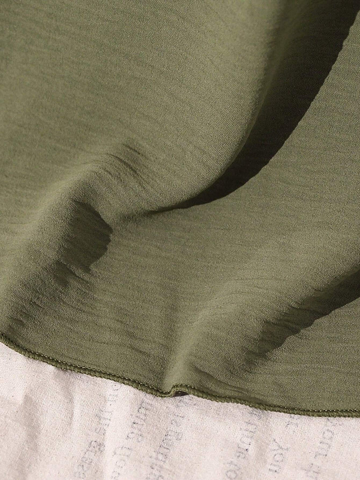 Rochie SHEIN, verde