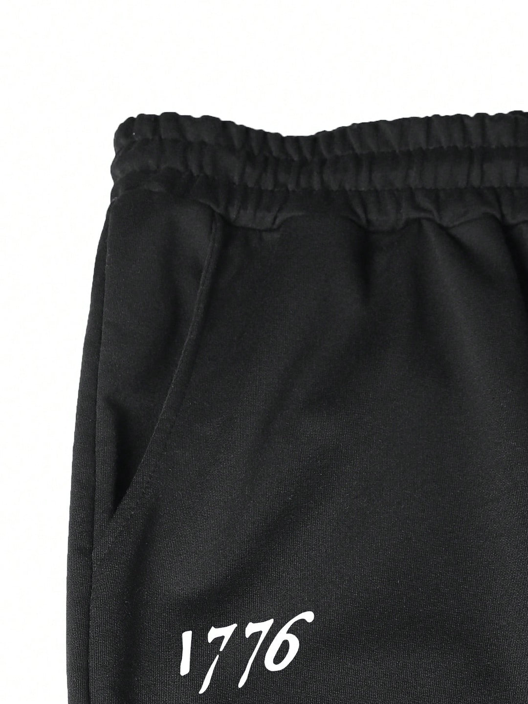 Pantaloni SHEIN, negru