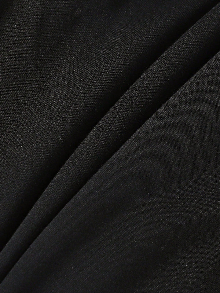 Pantaloni SHEIN, negru