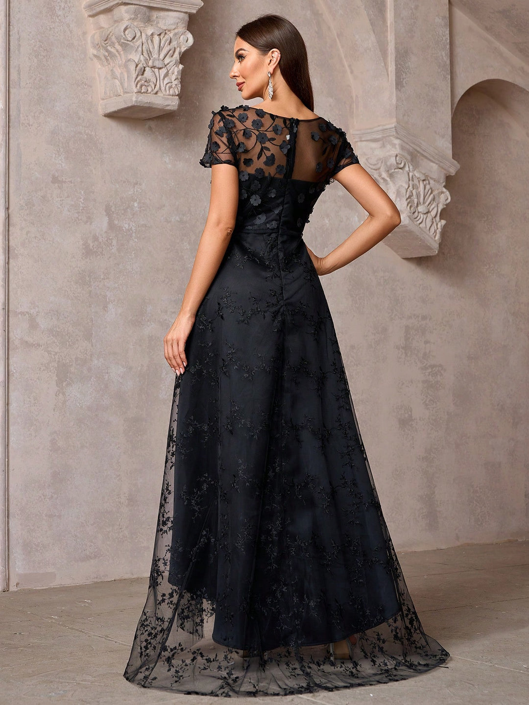 Rochie SHEIN, negru