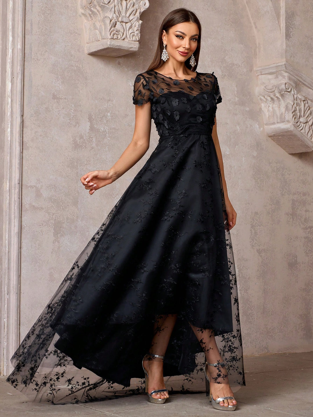 Rochie SHEIN, negru