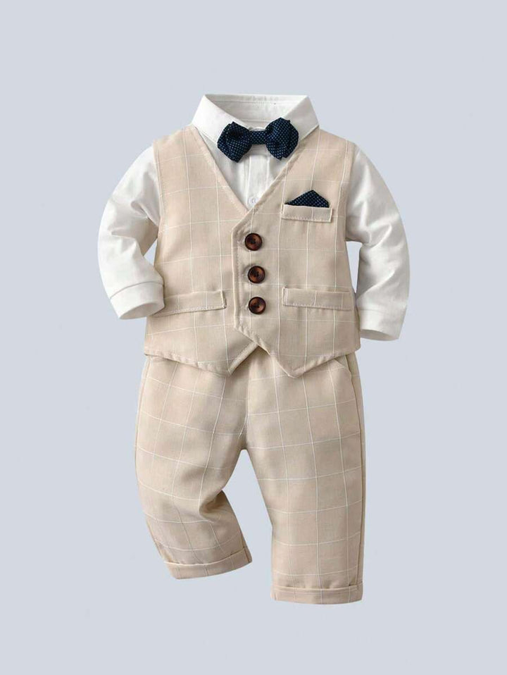 Costum SHEIN, mix culori