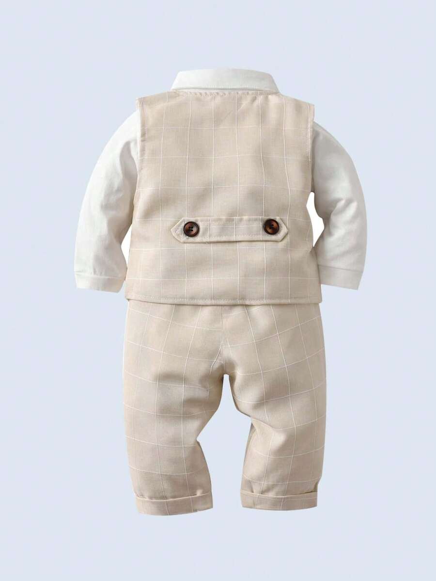 Costum SHEIN, mix culori