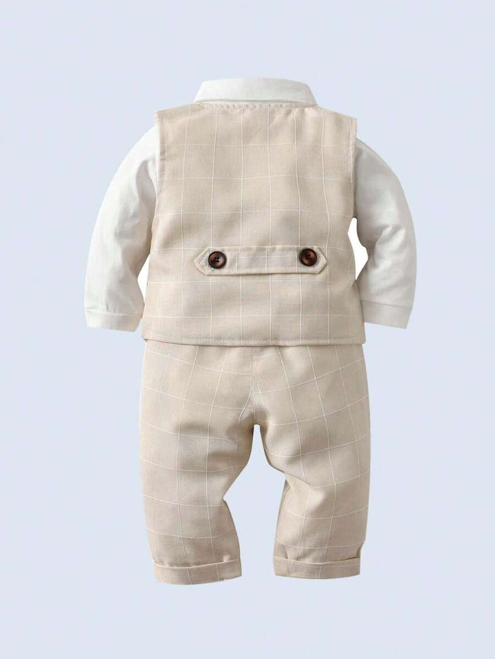 Costum SHEIN, mix culori