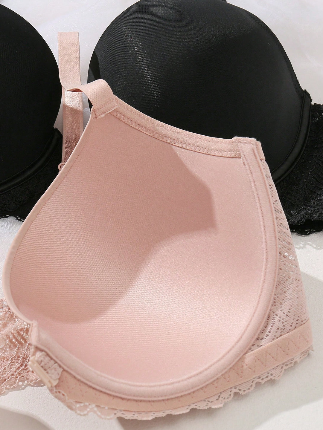 Sutien SHEIN, mix culori