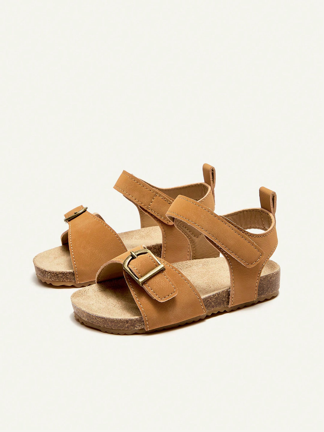 Sandale SHEIN, maro