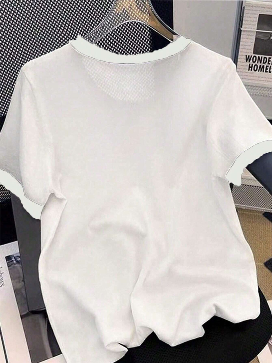 Tricou Shein, mix culori