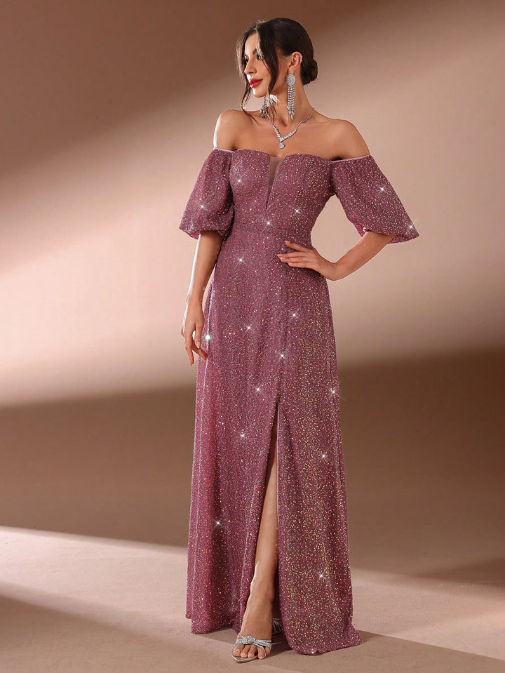 Rochie SHEIN, roz