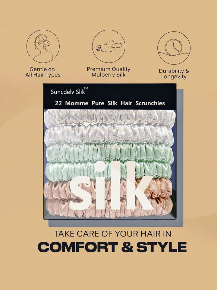 Elastic de păr SHEIN, mix culori