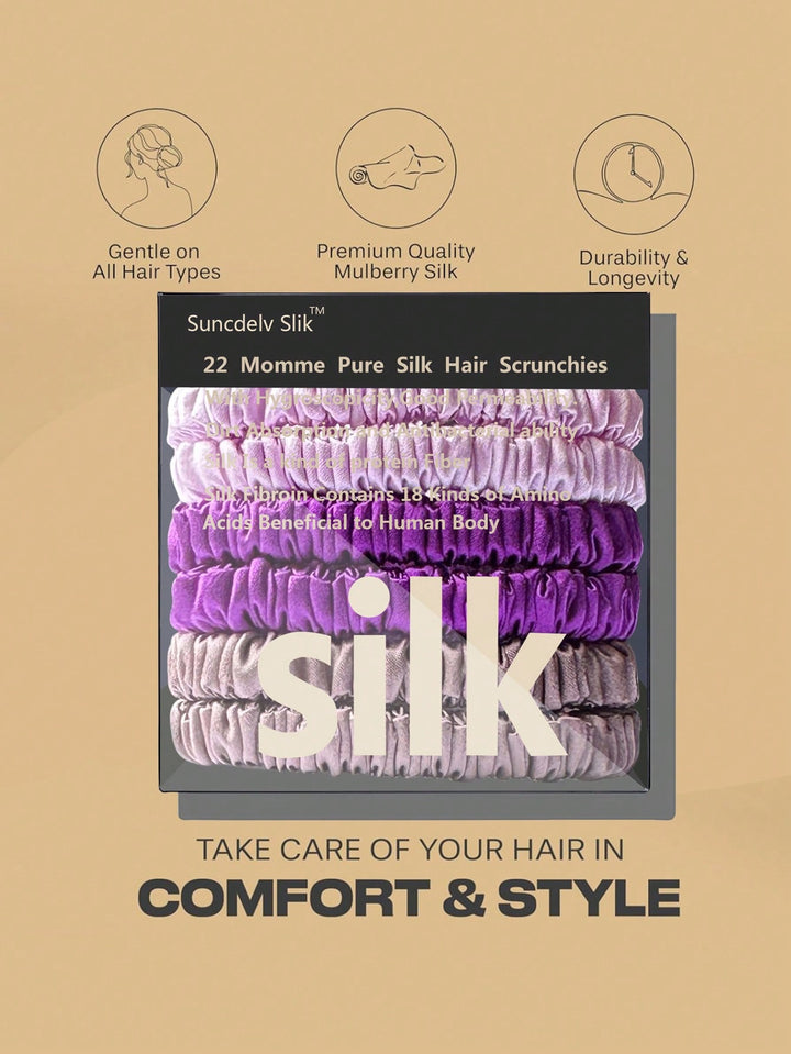 Elastic de păr SHEIN, mix culori