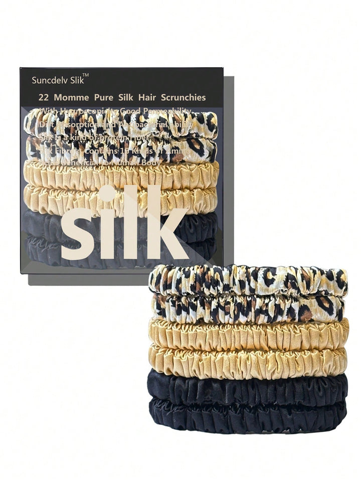 Elastic de păr SHEIN, mix culori