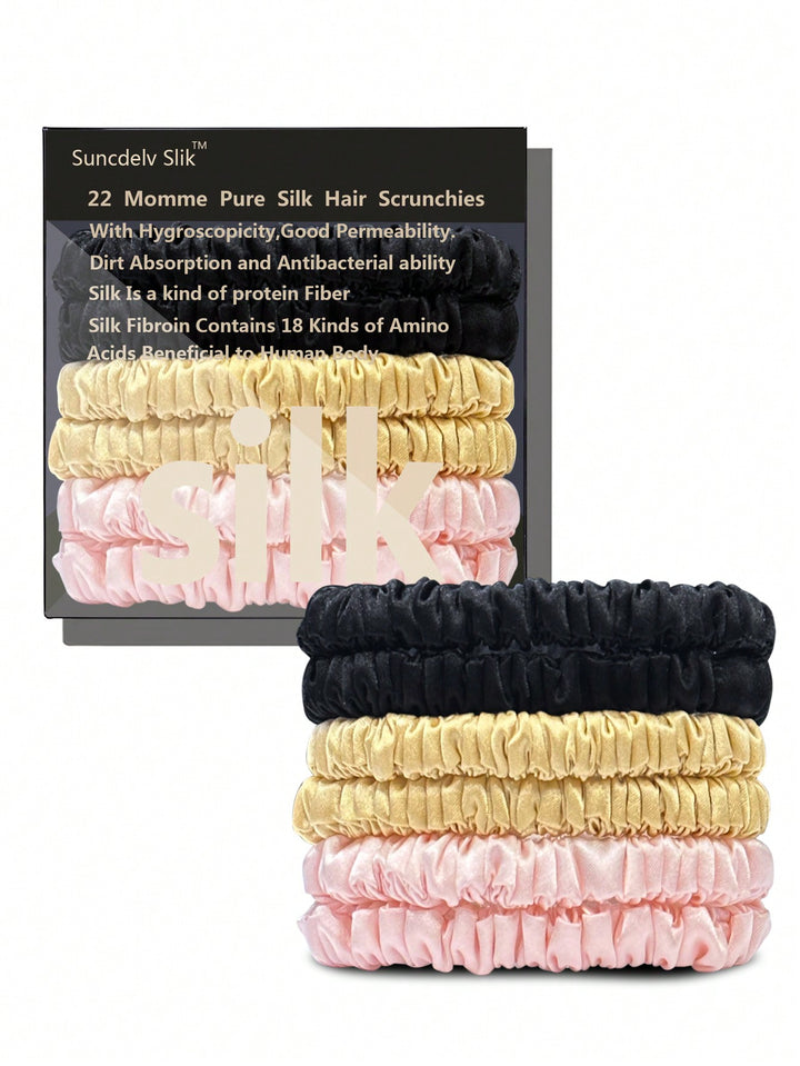 Elastic de păr SHEIN, mix culori