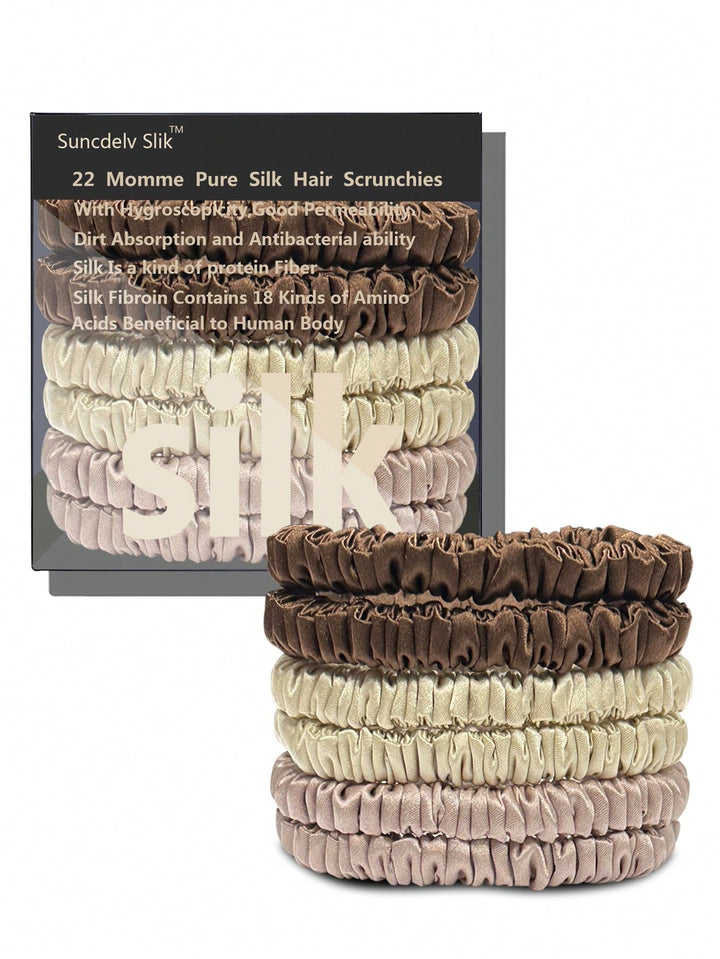Elastic de păr SHEIN, mix culori