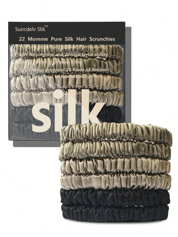 Elastic de păr SHEIN, mix culori