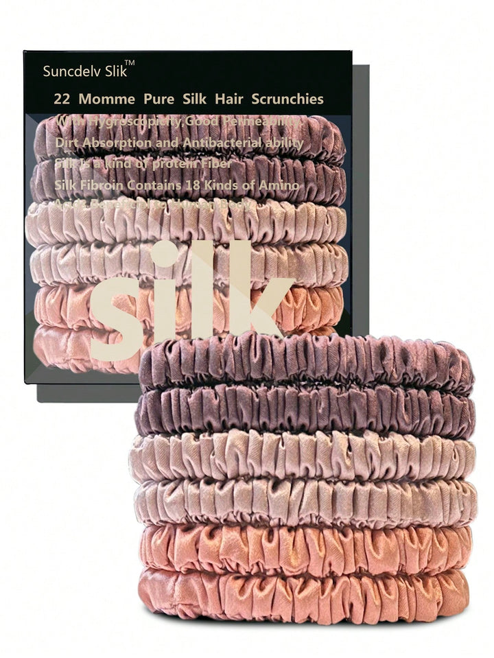 Elastic de păr SHEIN, mix culori