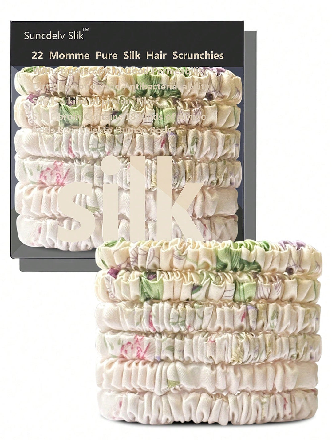 Elastic de păr SHEIN, mix culori