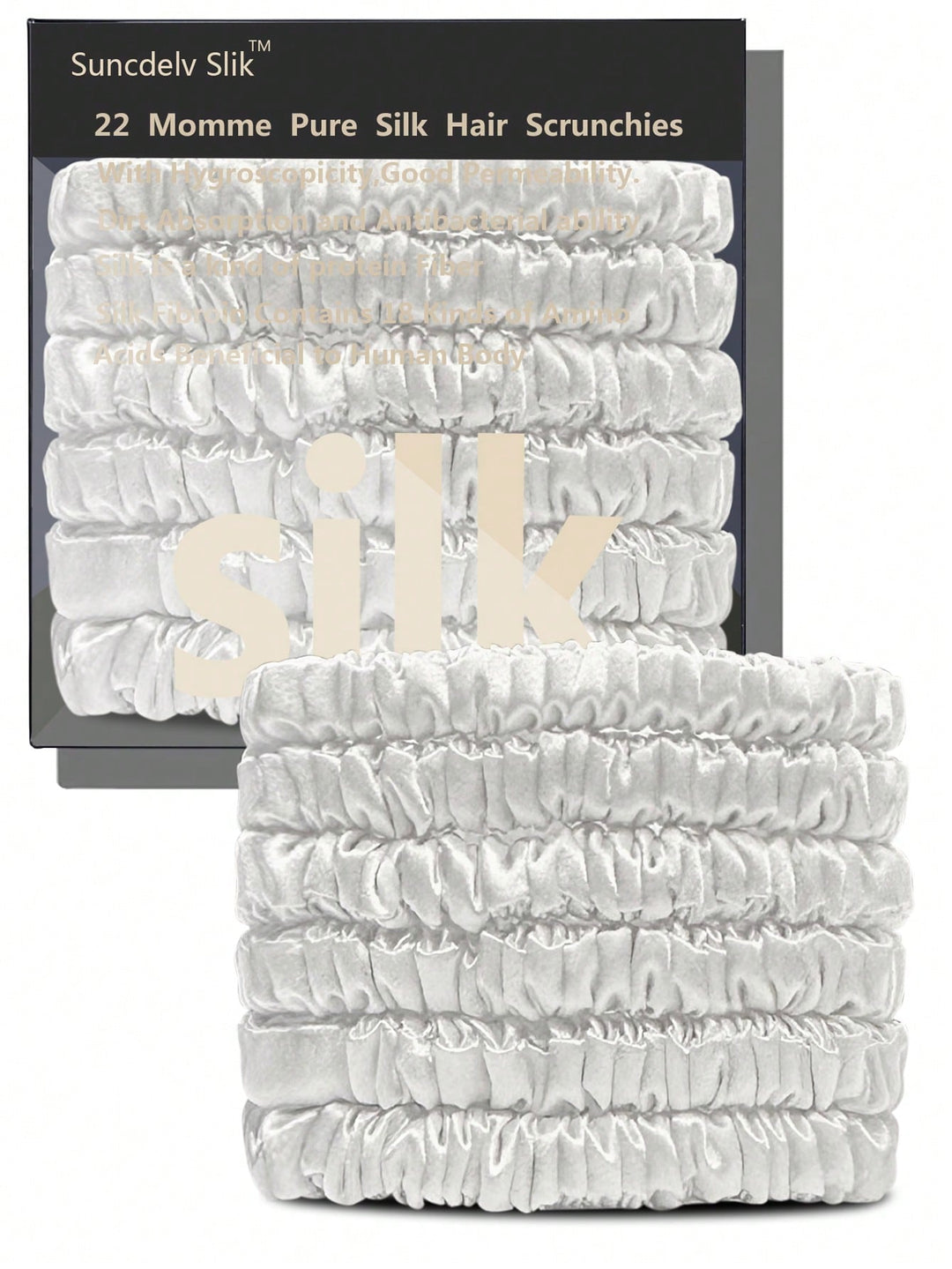 Elastic de păr SHEIN, mix culori