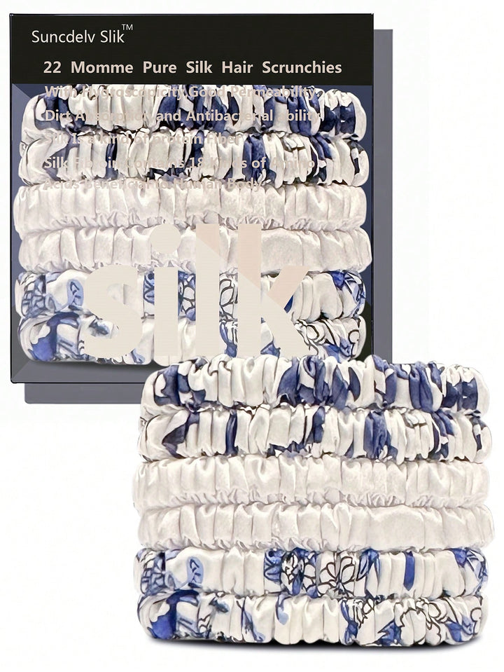 Elastic de păr SHEIN, mix culori
