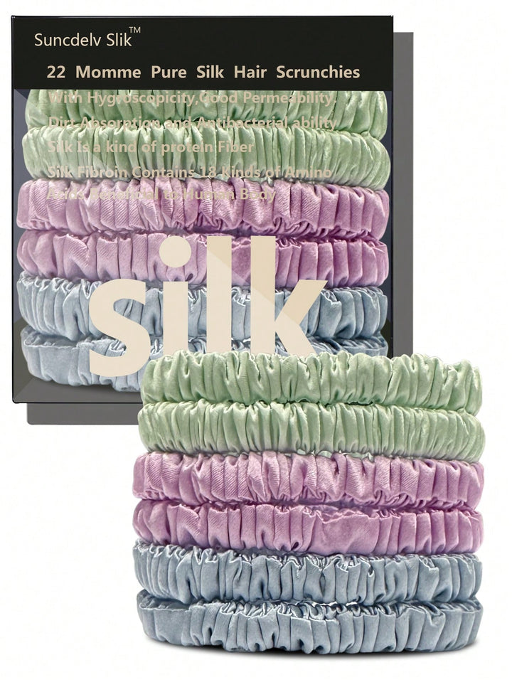 Elastic de păr SHEIN, mix culori