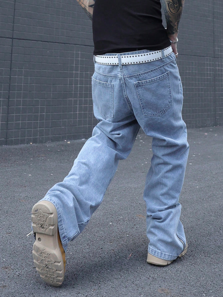 Jeans SHEIN, albastru