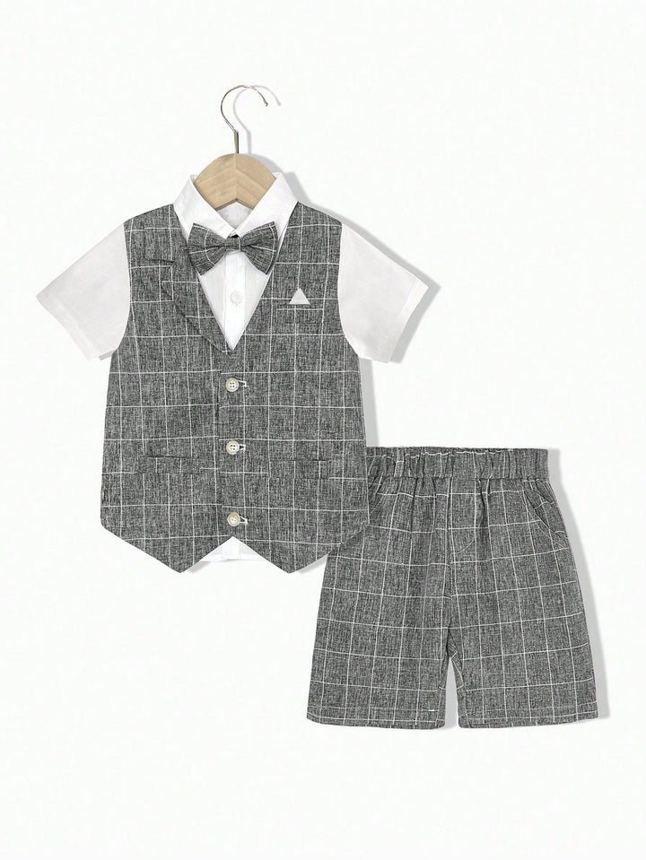 Costum SHEIN, gri