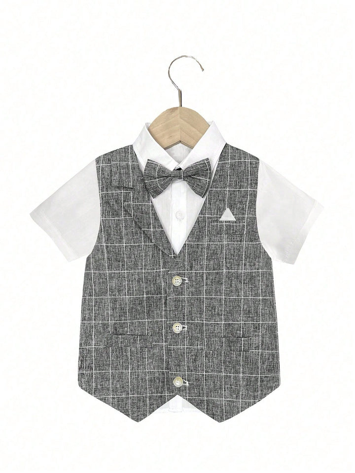 Costum SHEIN, gri