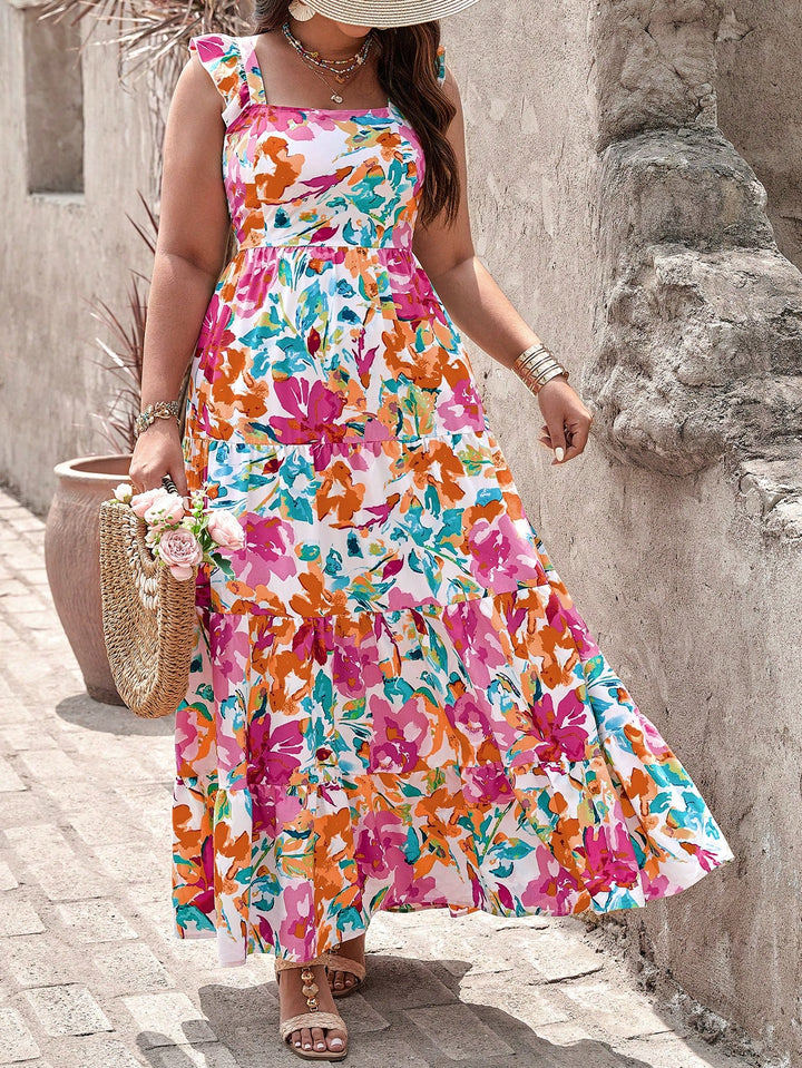 SHEIN ruha, piros
