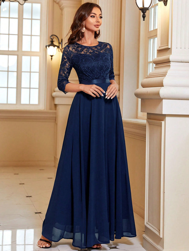 Rochie SHEIN, albastru