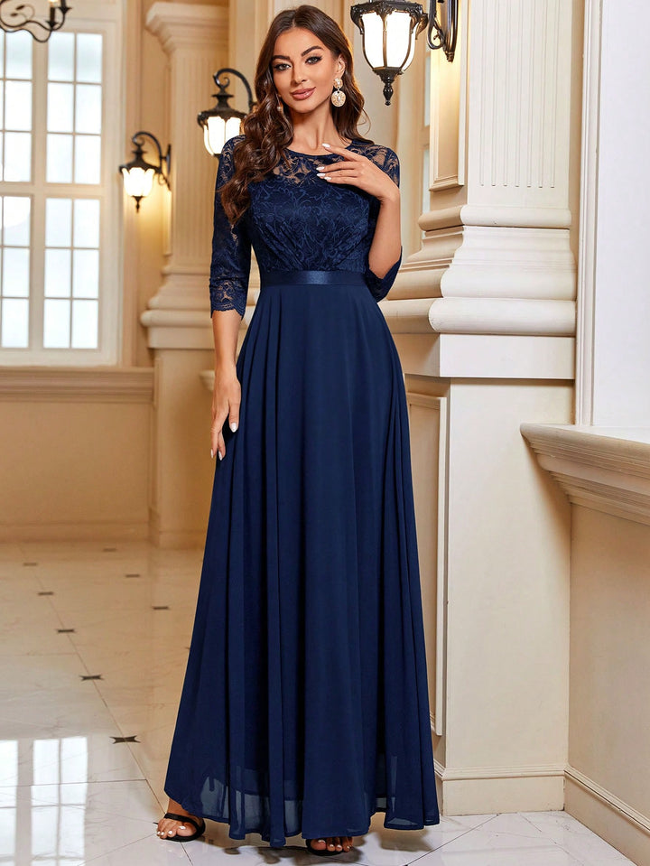 Rochie SHEIN, albastru