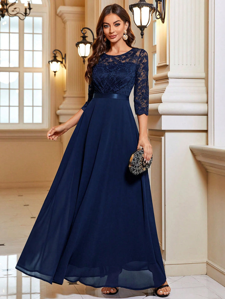 Rochie SHEIN, albastru