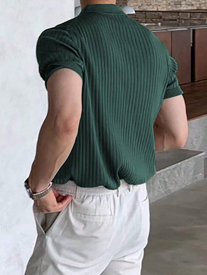 Tricou SHEIN, verde