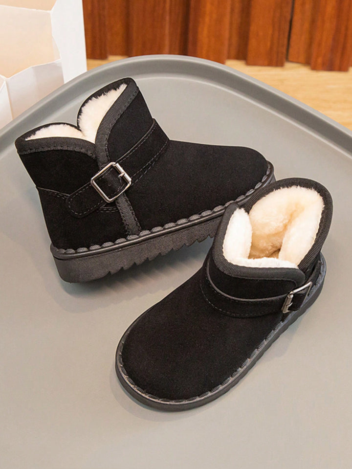 Csizma SHEIN, fekete