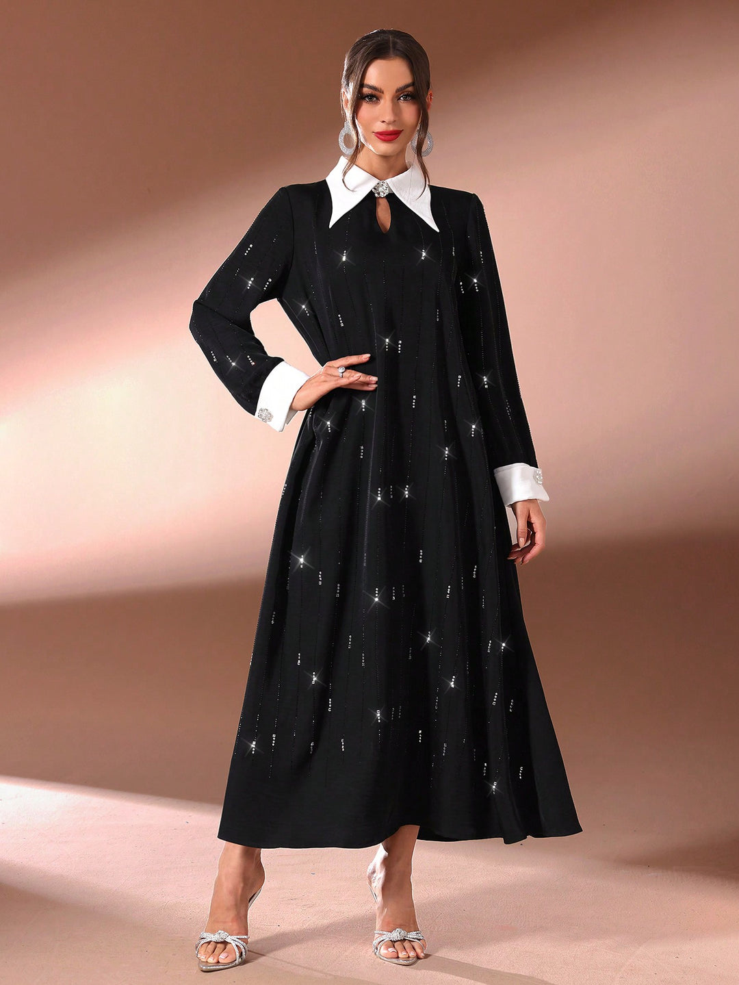 Rochie SHEIN, negru