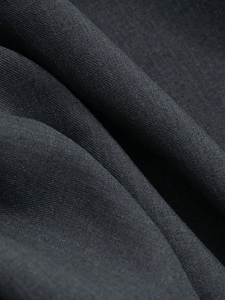 Pantaloni SHEIN, gri