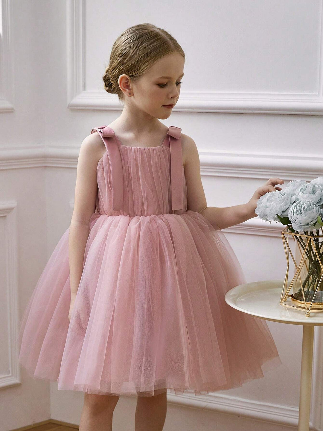 Rochie SHEIN, roz