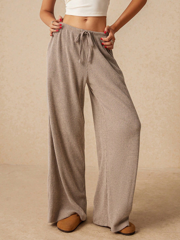 Pantaloni SHEIN, kaki