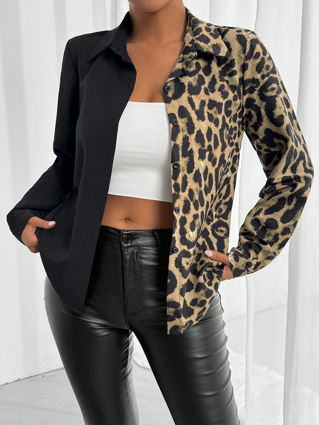 Bluza SHEIN, mix culori