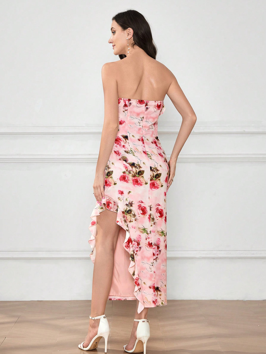 Rochie SHEIN, roz