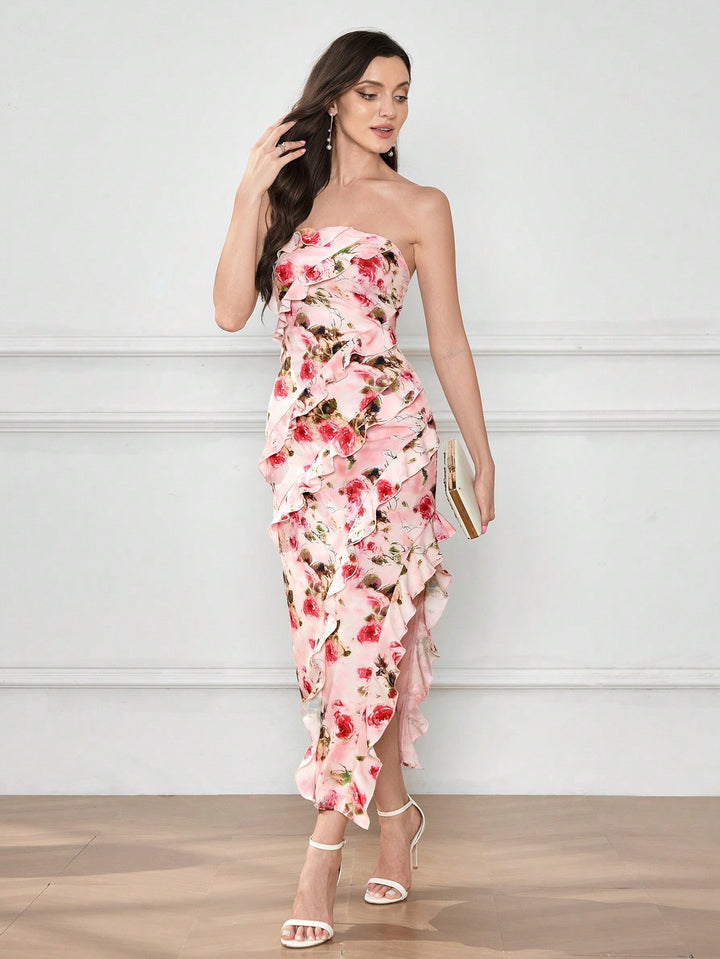Rochie SHEIN, roz