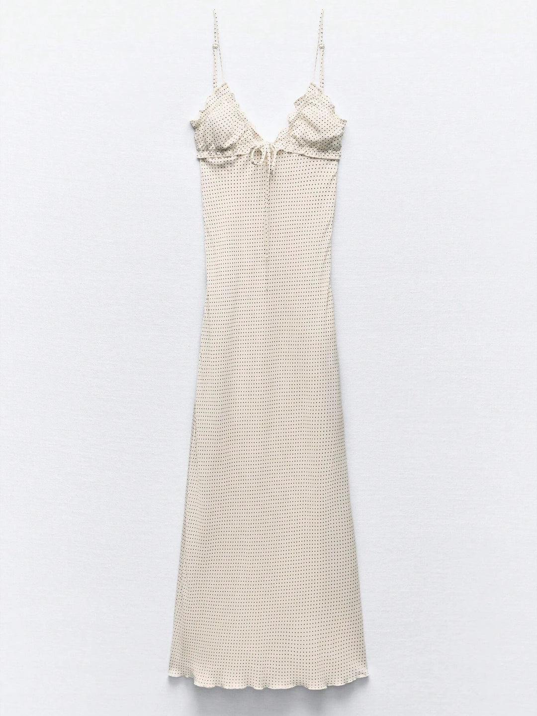 Rochie maxi SHEIN, alb