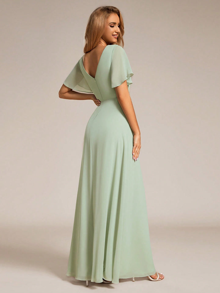 Rochie SHEIN, verde