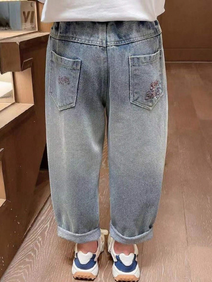 Pantaloni SHEIN, mix culori