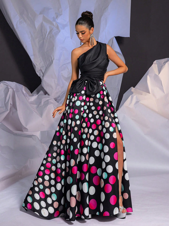 Rochie SHEIN, mix culori