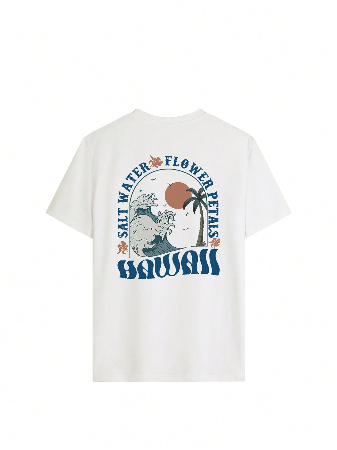 Tricou SHEIN, alb