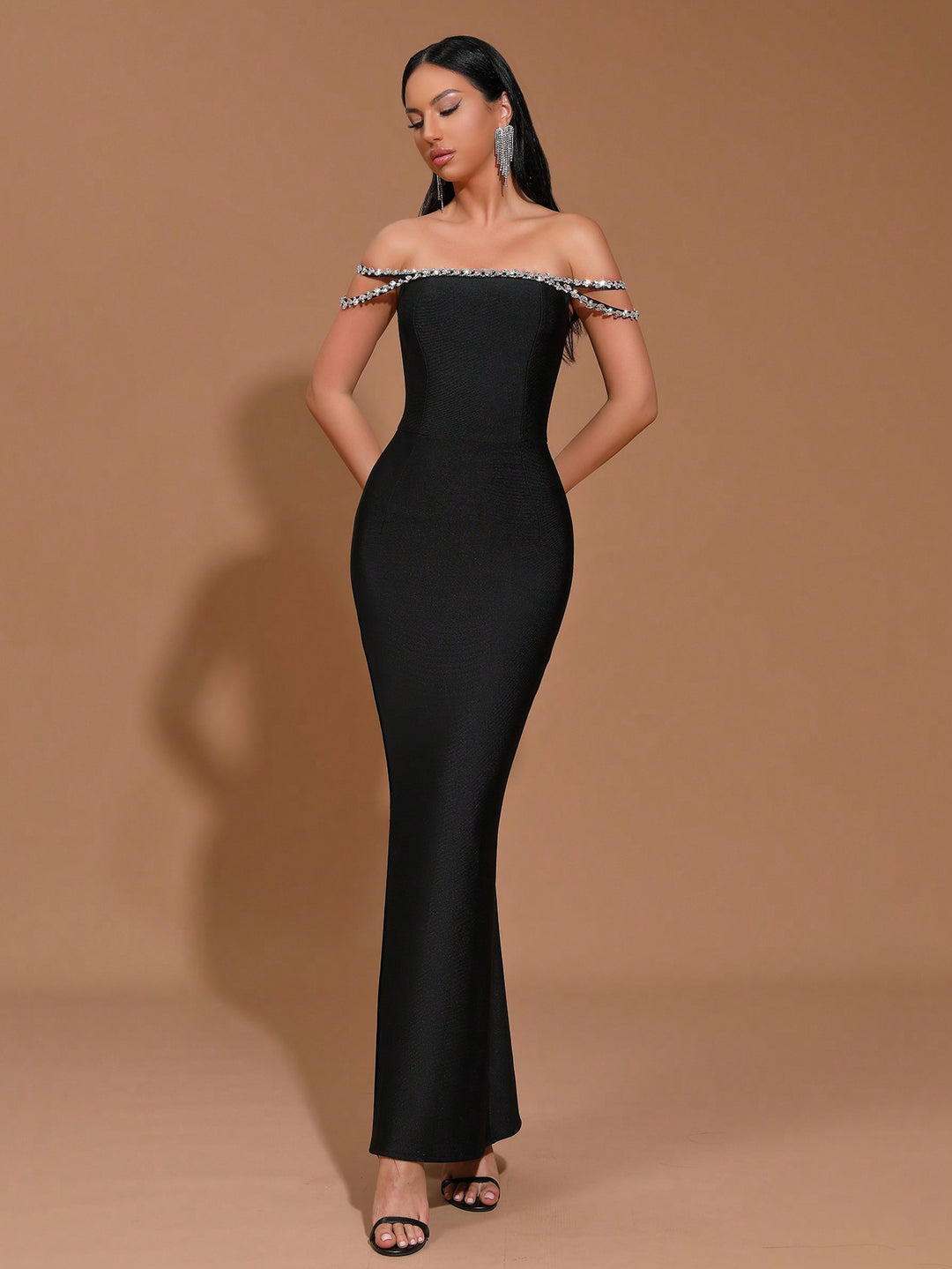 Rochie SHEIN, negru