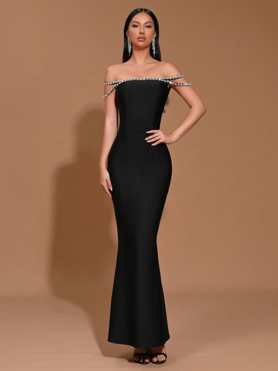 Rochie SHEIN, negru