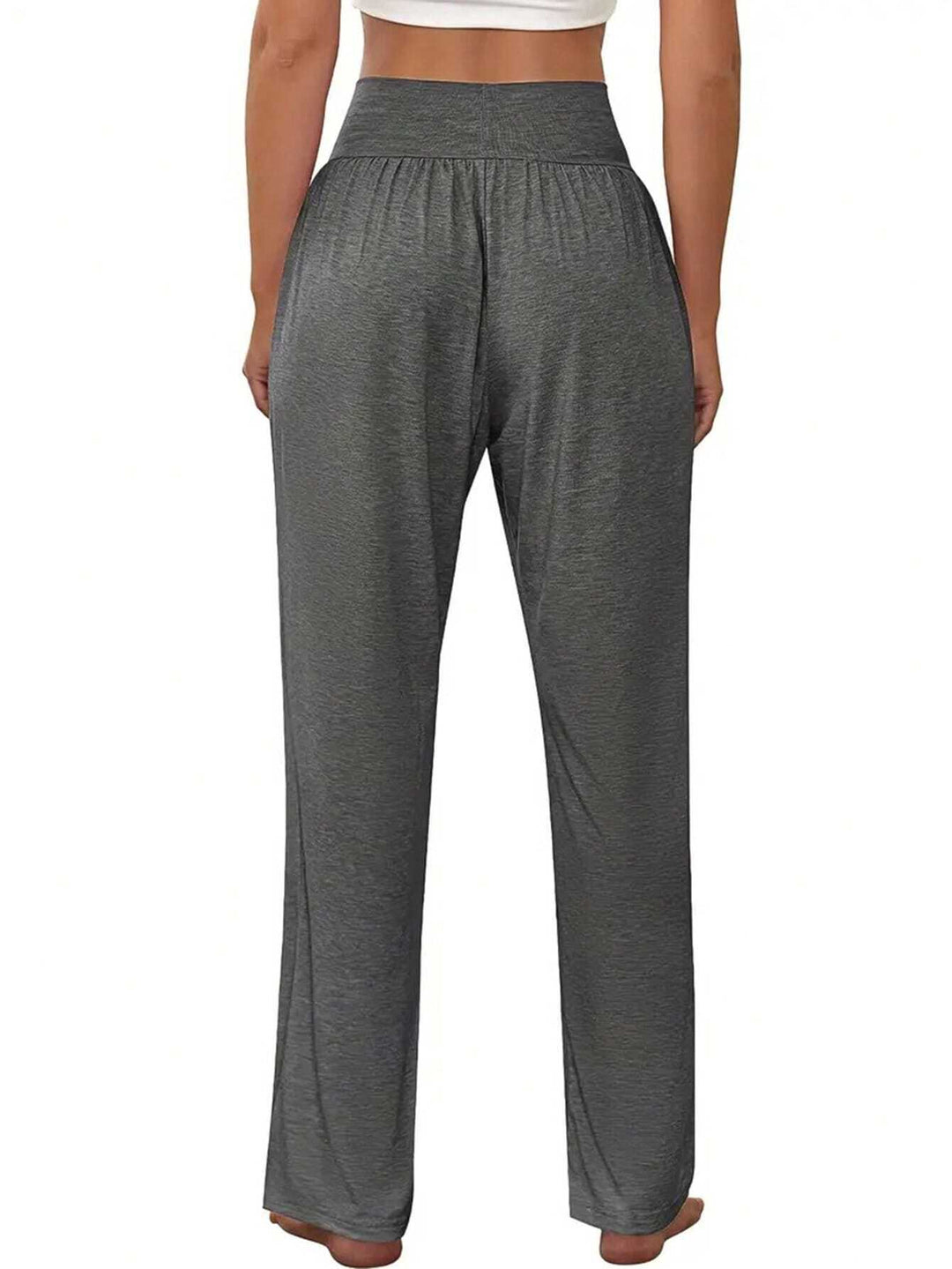 Pantaloni SHEIN, gri